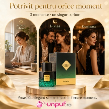 Parfum La Fede Intoxicate Mistique 100 ml - Img 6