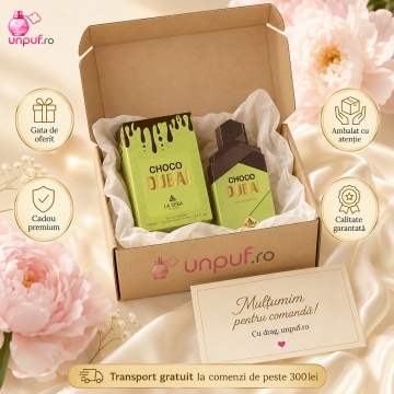 Parfum La Sera Choco Dubai 100 ml - Img 4
