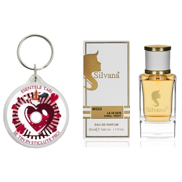 Parfum La Ve Este Silvana, apă de parfum, 50 ml, pentru damă - Img 6
