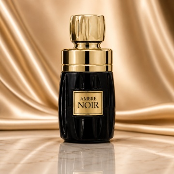Parfum Lattafa Ambre Noir 100 ml, Bărbat - Img 2