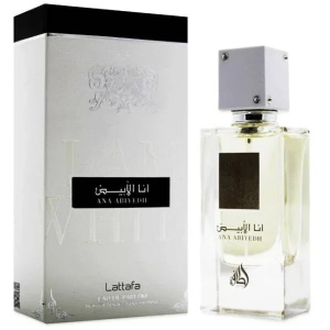 Parfum Lattafa Ana Abiyedh 30 ml, Damă