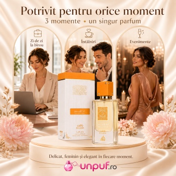 Parfum Lattafa Ana Abiyedh Passion 60 ml ,arăbesc , Damă - Img 6
