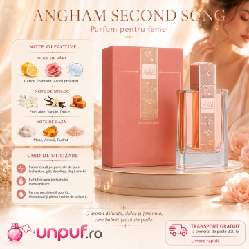 Parfum Lattafa Angham Second Song 100 ml, Damă - Img 9