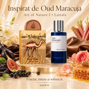 Parfum Lattafa Art Of Nature I 100 ml, Unisex - Img 8