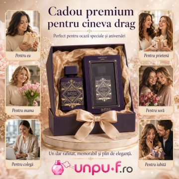 Parfum Lattafa Badee Al Oud Amethyst 100 ml – Parfum Arabesc, parfum arăbesc, edp, Unisex, Damă, Bărbat - Img 8