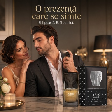 Parfum Lattafa Fahad 80 Ml, parfum arbesc original - Img 7