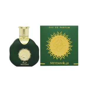 Parfum Lattafa Meydan Shamoos 35 ml, Bărbat