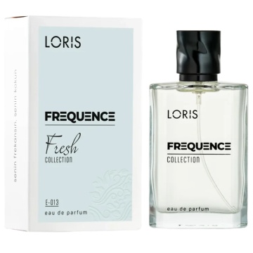Parfum Loris Frequence de Barbat E-013 Fresh, 50 ml si Gentuta Parfumuri - Img 2
