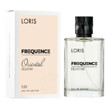 Parfum Loris Frequence de Dama K-024 Oriental, 50 ml si Gentuta Parfumuri - Img 2