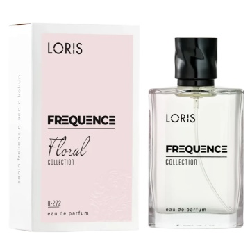 Parfum Loris Frequence de Dama K-272 Floral, 50 ml si Gentuta Parfumuri - Img 2