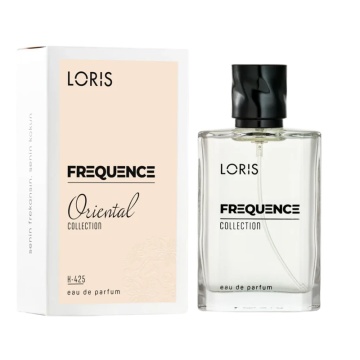 Parfum Loris Frequence de Dama K-425 Oriental, 50 ml si Gentuta Parfumuri - Img 2