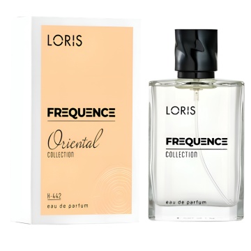 Parfum Loris Frequence de Dama K-442 Oriental, 50 ml si Gentuta Parfumuri - Img 2