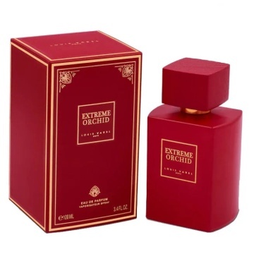 Parfum Louis Varel Extreme Orchid 100 ml, parfum arăbesc, edp, Unisex, Damă, Bărbat