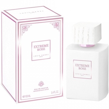 Parfum Louis Varel Extreme Rose Oriental100 ml