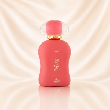 Parfum Ma mlakat Al Oud Durrah Pink 100 ml - Img 2