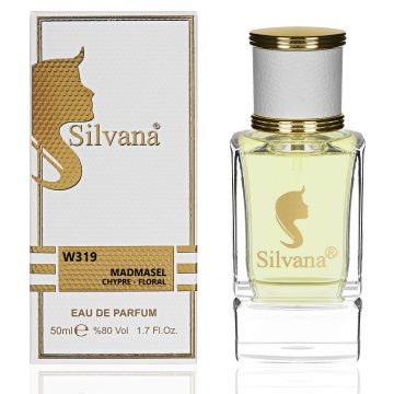 Parfum Madmasel Coco Silvana, apă de parfum, 50 ml, pentru damă