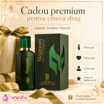 Parfum Magnum Opus Nylaa 100 ml, Apa De Parfum, Barbati - Img 7