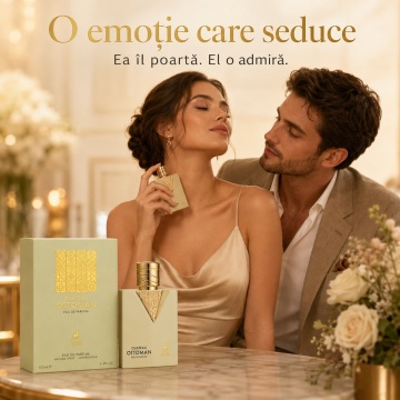 Parfum Maison Alhambra Chateau Ottoman 100 Ml, parfum arbesc original - Img 5