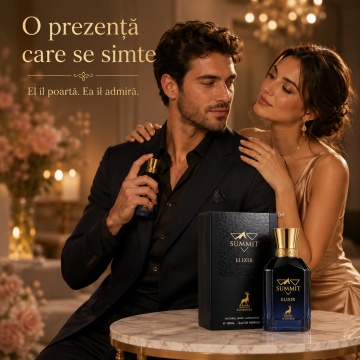 Parfum Maison Alhambra Summit Elixir 100 ml - Img 5