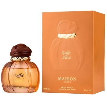Parfum Maison Asrar Coffee Blend 100 ml - Img 11
