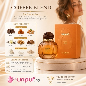Parfum Maison Asrar Coffee Blend 100 ml - Img 9