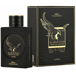 Parfum Malik Al Tayoor Concentrated Lattafa 100 ml, Apă De Parfum, Bărbat - Img 5