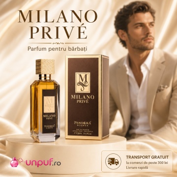 Parfum Milano Prive Pendora Scents 100 ml, Apa De Parfum, Barbati - Img 10