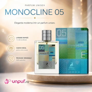 Parfum Monocline 05 Maison Alhambra 100 ml, Apa De Parfum, Unisex - Img 10