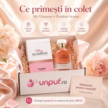 Parfum My Glamour Pendora Scents 100 ml, Apa De Parfum, Femei - Img 4