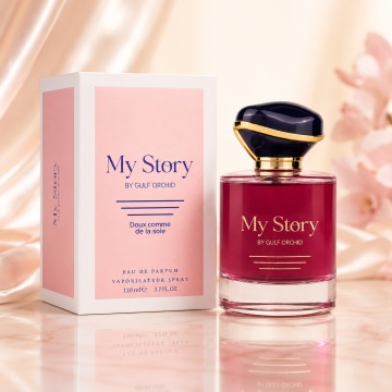 Parfum My Story Gulf Orchid 110 ml, Apa De Parfum, Femei