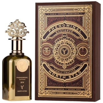 Parfum North Stag Phenomenal Quatorze Xiv 100 ml