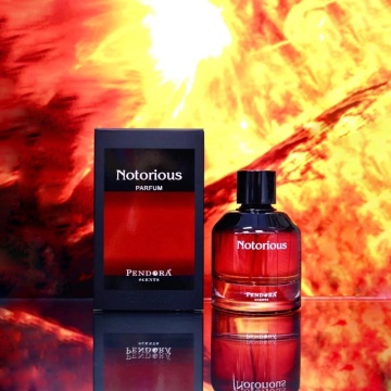 Parfum Notorious Parfum Pendora Scents 100 ml, Apa De Parfum, Barbati - Img 6