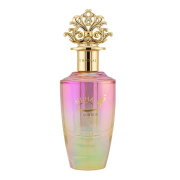 Parfum Nuha Bon Bon Eau de Parfum 85ml, tip arăbesc, Damă