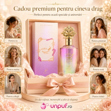 Parfum Nuha Bon Bon Eau de Parfum 85ml, tip arăbesc, Damă - Img 7