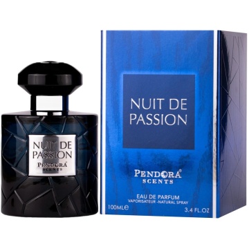 Parfum Nuit De Passion Pendora Scents 100 ml, Apa De Parfum, Femei