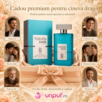 Parfum Nylaa Amoris Punk Edp 100 ml - Img 7