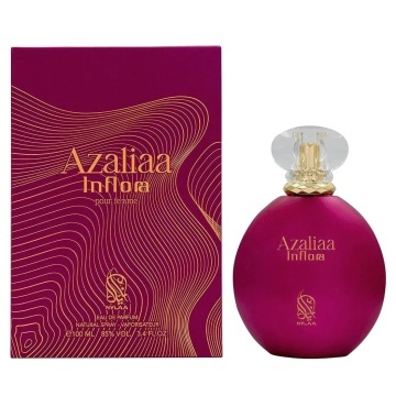 Parfum Nylaa Azalia Inflora Edp 100 ml