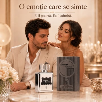 Parfum Nylaa Grande Passion Edp 100 ml - Img 7