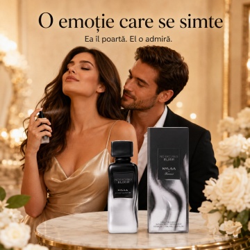 Parfum Nylaa No Excuses Elixir Extrait by Rasasi 100 ml - Img 5