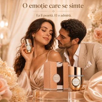 Parfum Omniya Eau de Parfum 100ml, tip arăbesc, Damă - Img 5