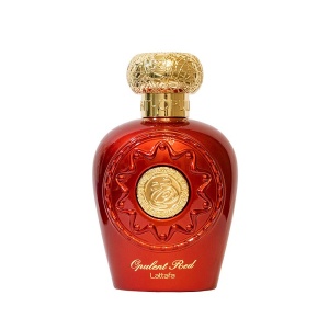 Parfum Opulent Red Lattafa 100 ml, Apă De Parfum, Damă - Img 3