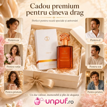 Parfum Oud 07 Extract de Parfum 50ml, tip arăbesc, Bărbat - Img 7