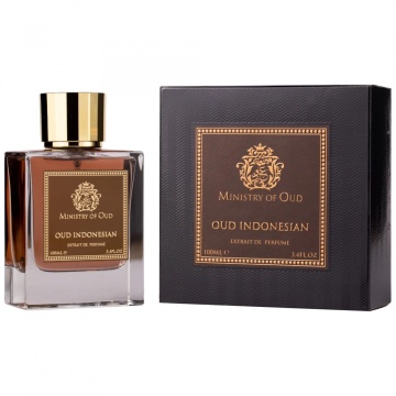 Parfum Oud Indonesian Ministry Of Oud 100 ml, Extract De Parfum, Barbati