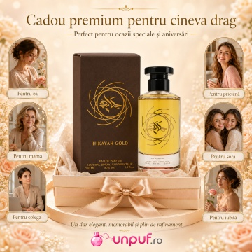 Parfum Ozareej Hikayah Gold 100 ml - Img 7