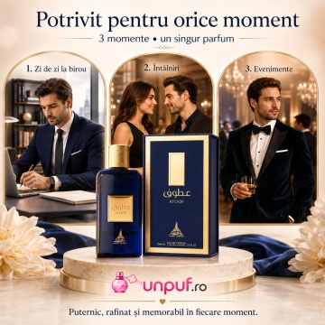 Parfum Paris Corner Atoof 100 ml - Img 6
