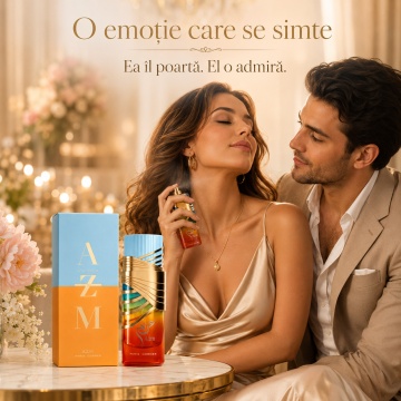 Parfum Paris Corner Azm 100 ml - Img 5