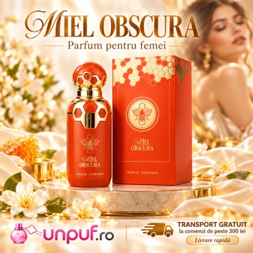 Parfum Paris Corner Miel Obscura 100 ml - Img 10