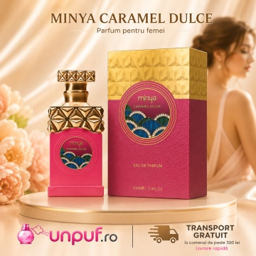 Parfum Paris Corner Minya Caramel Dulce 100 ml - Img 10