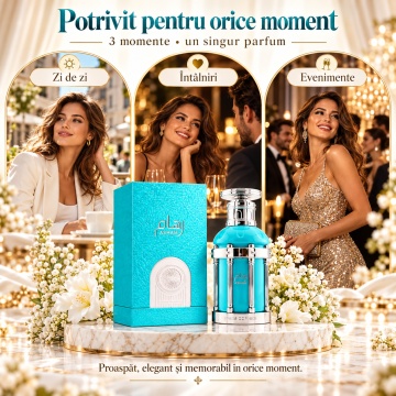 Parfum Paris Corner Reham Wild Mineral 100 ml - Img 6