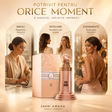 Parfum Paris Corner Zahri Amara 100 ml - Img 6